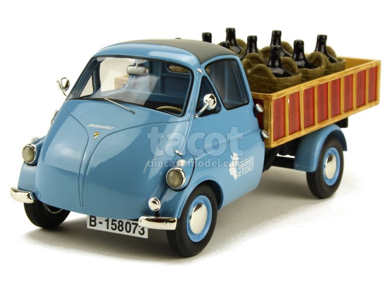 88588 Isocarro Pick-Up Transporte De Vino