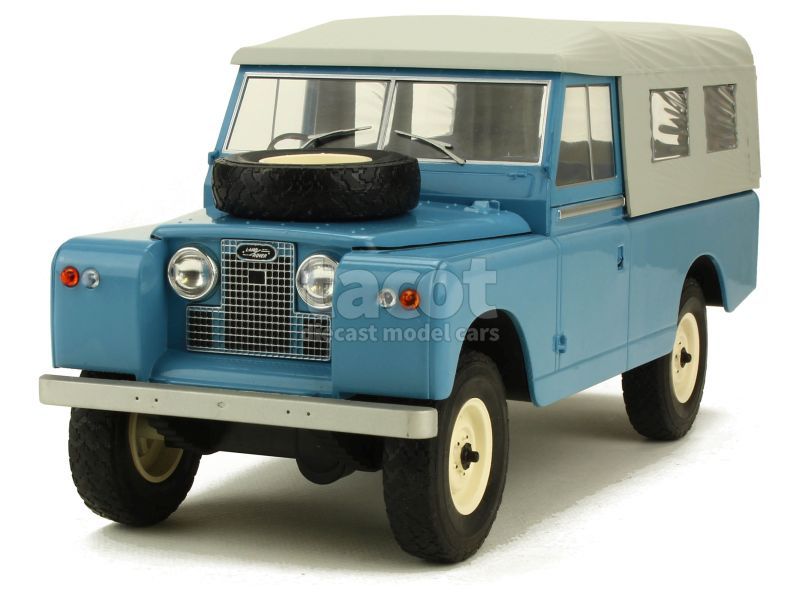 88617 Land Rover 109 Série II Pick-Up