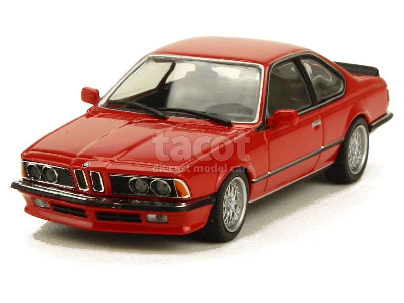 88641 BMW 635 CSi/ E24 1982