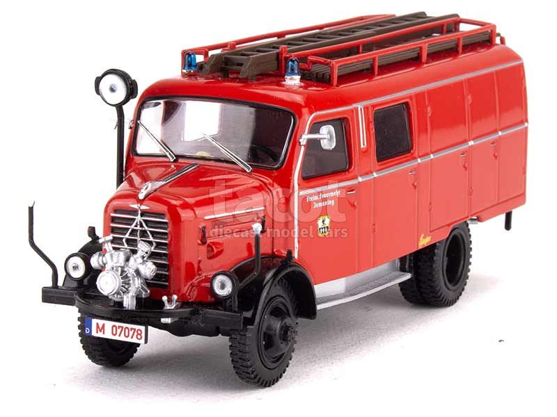 88784 Borgward B2500 Ziegler LF8 Pompier
