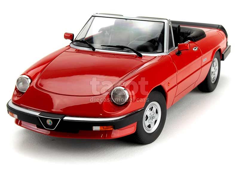 89061 Alfa Romeo Spider 2000 S2 1986