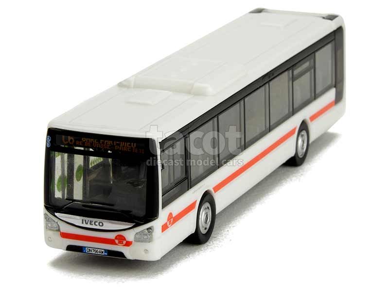 89083 Iveco Bus Urbanway 2014