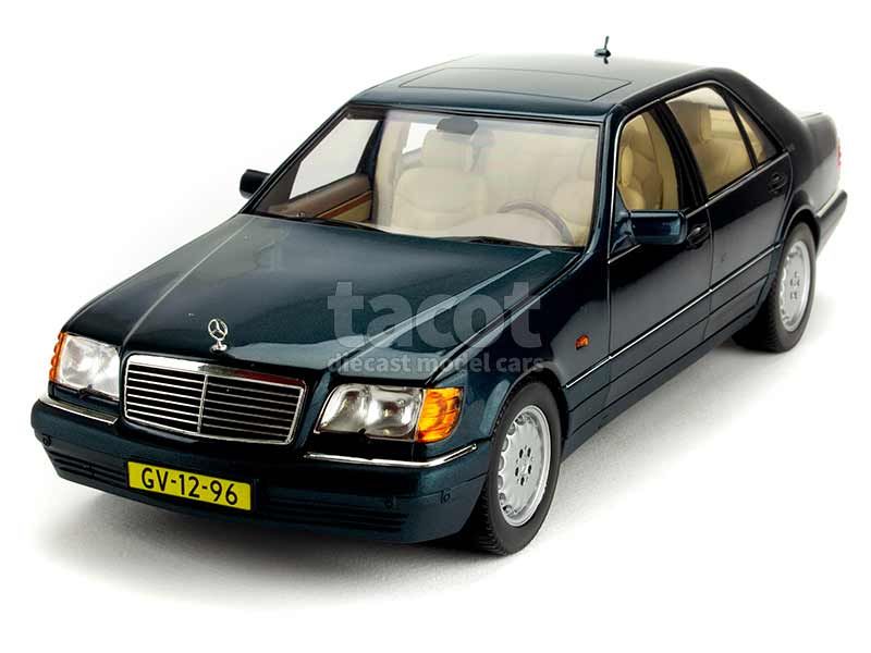 89085 Mercedes S600/ W140 1997