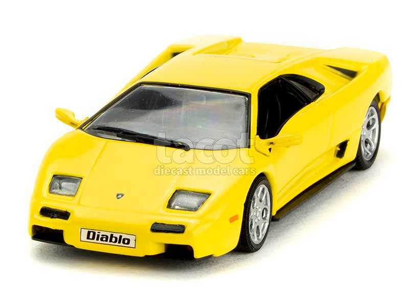 89215 Lamborghini Diablo VT 2000