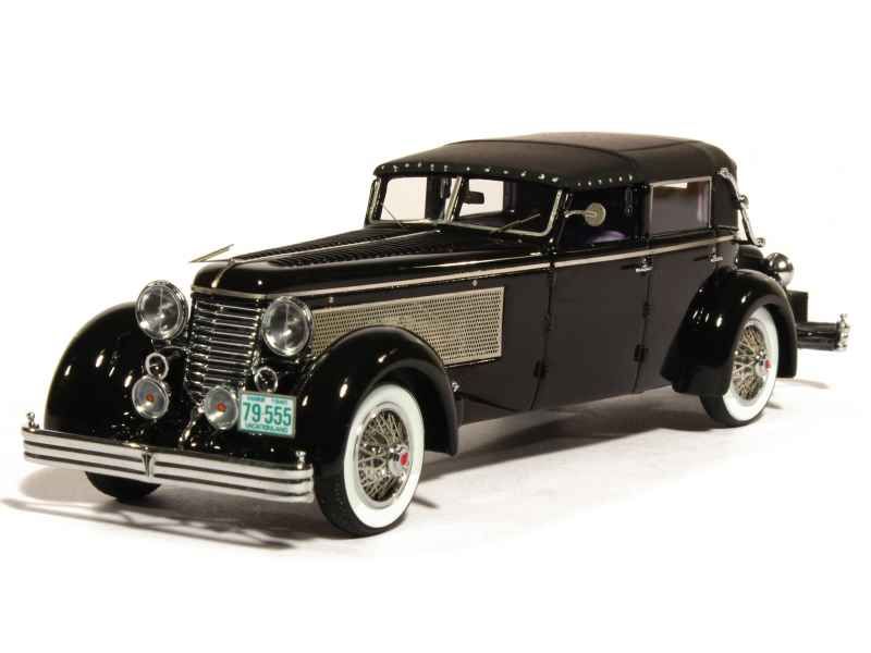 89374 Duesenberg SJ Town Car by Rollson 1937