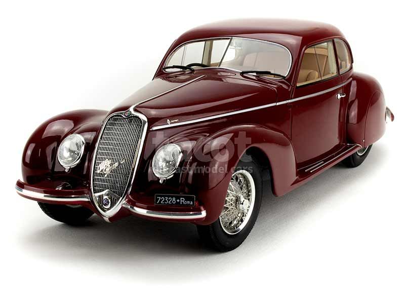89438 Alfa Romeo 2500S Berlinetta Touring 1939