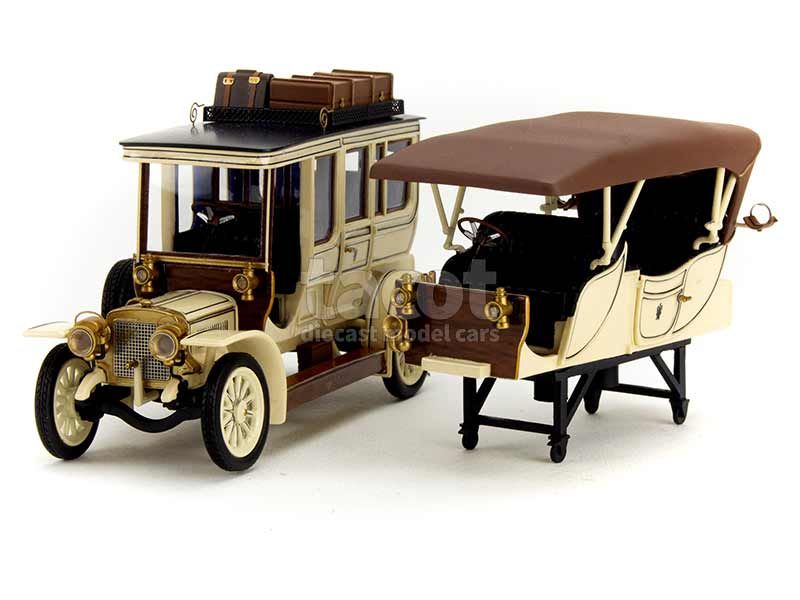89486 Adler 18/35 Präsidentwagen 1906