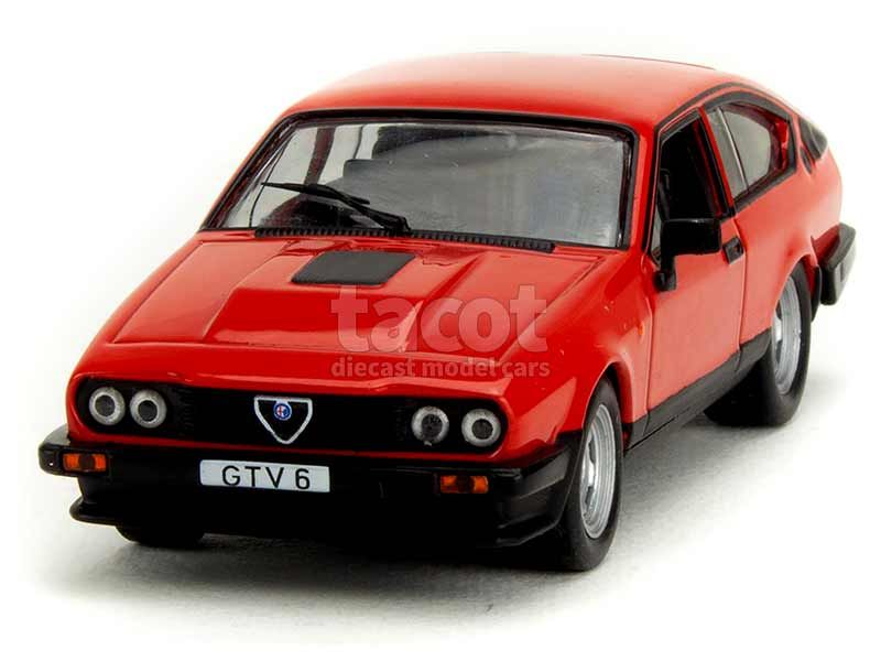 89536 Alfa Romeo GTV6 1985
