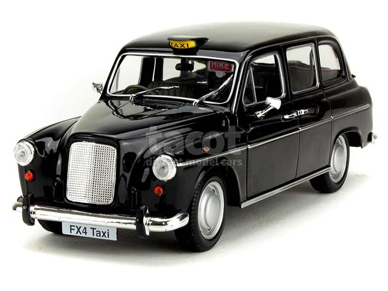 89604 Austin FX4 London Taxi