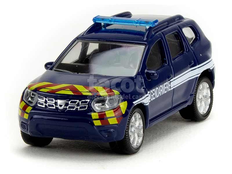 89646 Dacia Duster II Gendarmerie 2018