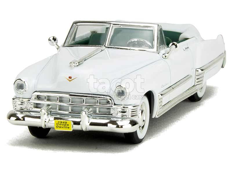 89826 Cadillac Coupe de Ville Cabriolet 1949