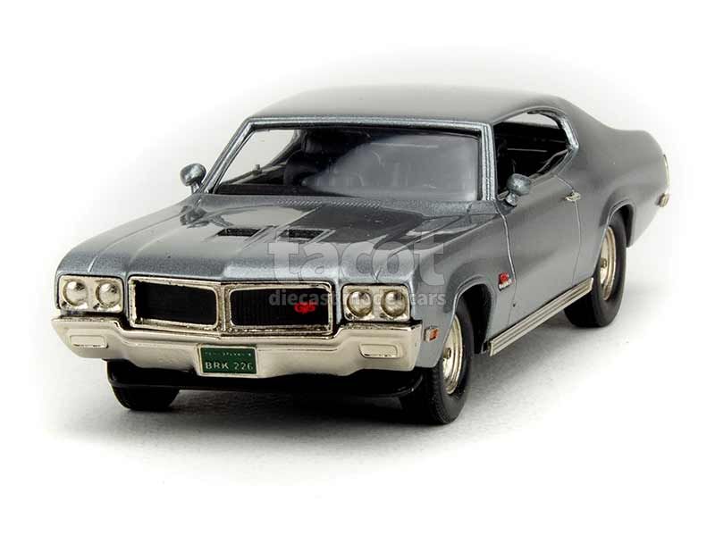 89933 Buick GS 455 Hardtop 1970