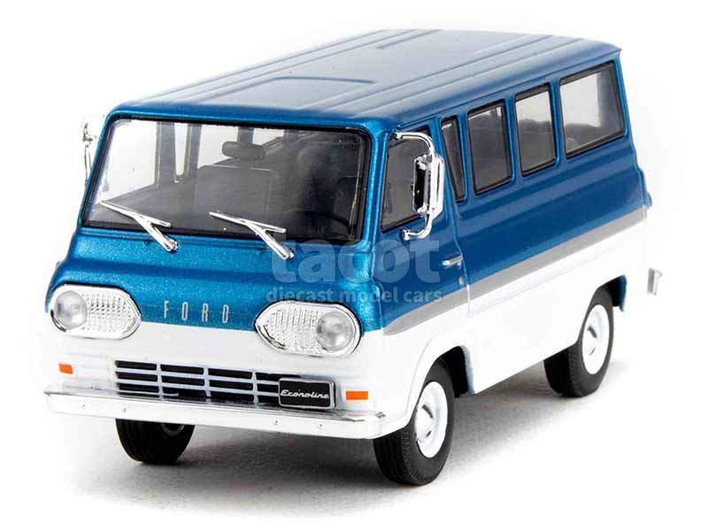 89988 Ford Econoline Minibus 1964