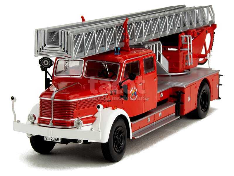 90250 Krupp DL 52 Echelle Pompiers
