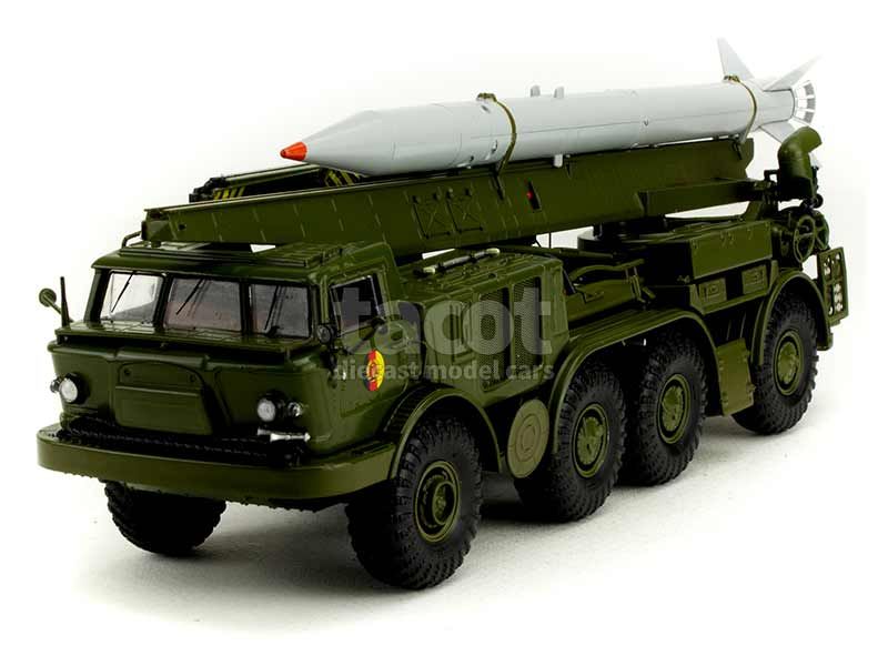 90409 Zil 135 TLF 9T29 Frog-7 Porte Missile