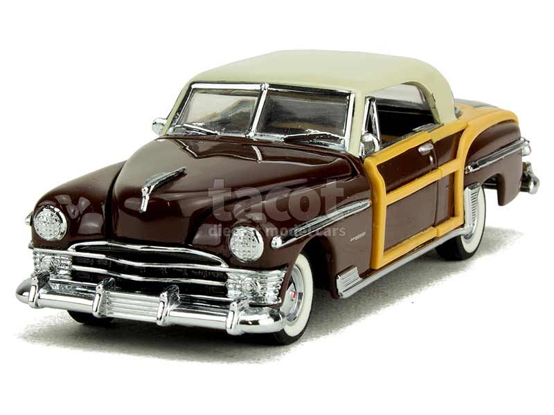 9057 Chrysler Town & Country 1950