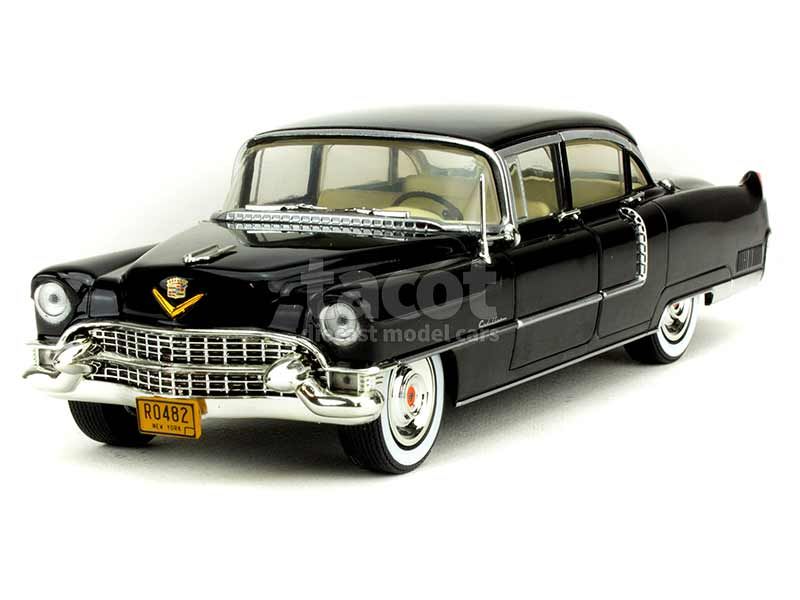 90636 Cadillac Fleetwood Series 60 1955