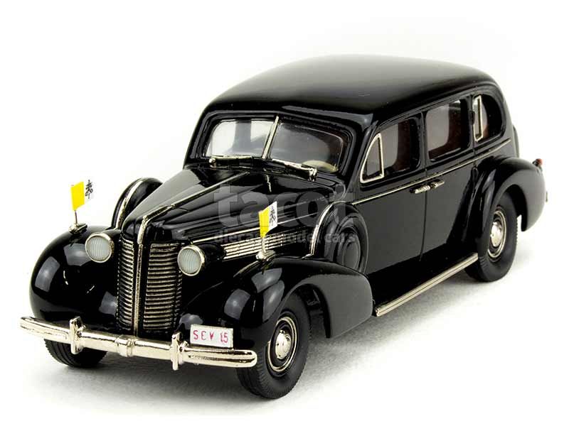 90727 Buick Series 90L Limousine 1938