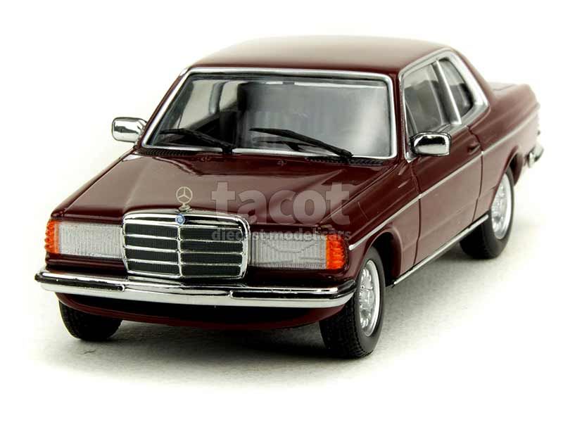 90805 Mercedes 230CE/ W123 1976