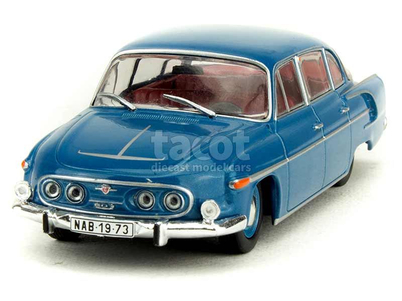 90809 Tatra 603 1969