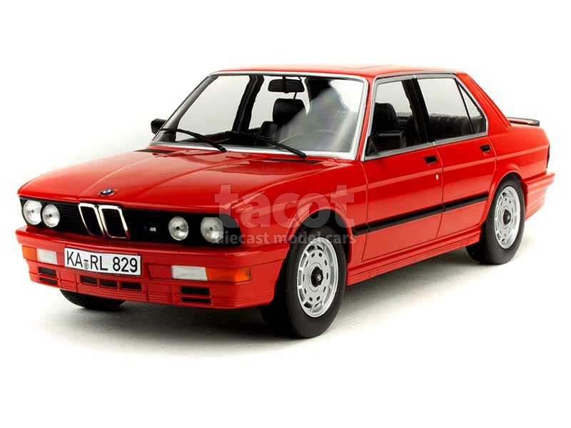 90823 BMW M535i/ E28 1986