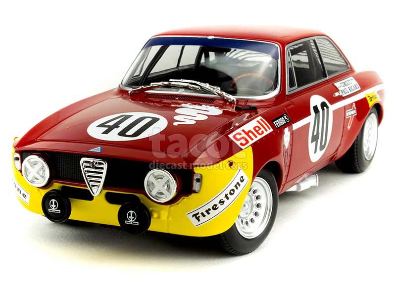 90982 Alfa Romeo GTA 1300 Junior 12H Paul Ricard 1971