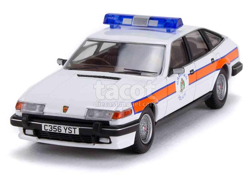 91093 Rover 3500 SD1 Vitesse Police 1980