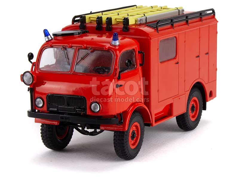 91097 Tatra 805 DVS-8 Pompier
