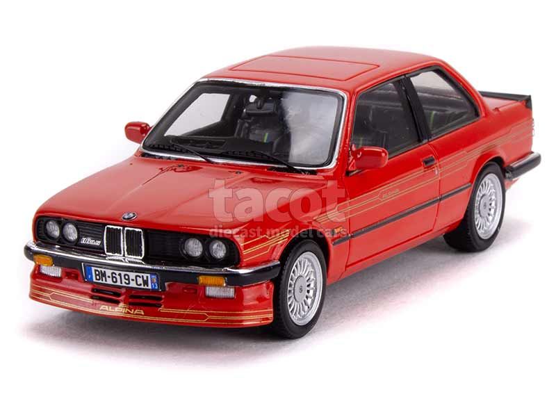 91116 BMW Alpina B6 3.5L/ E30 1988