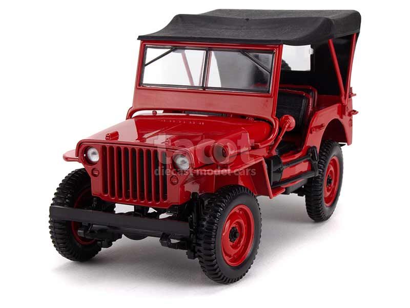 91184 Willys Jeep 1942