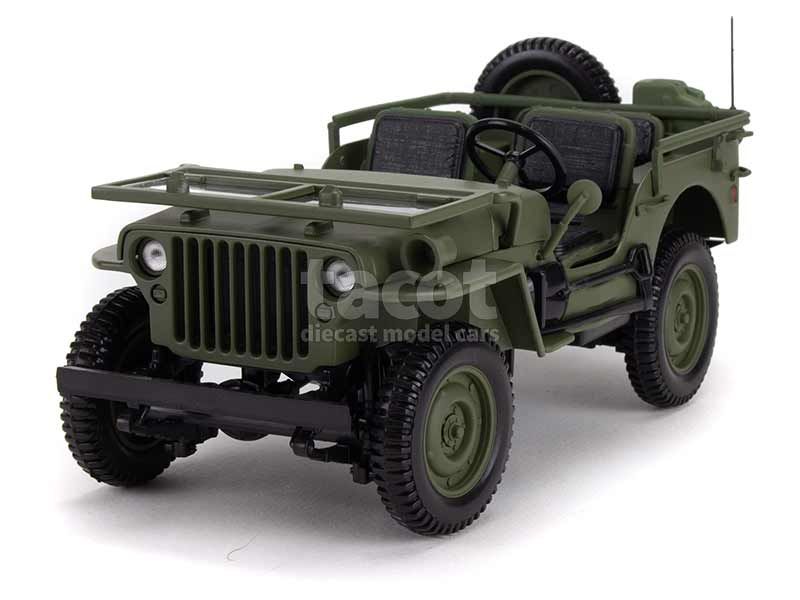 91185 Willys Jeep 1942