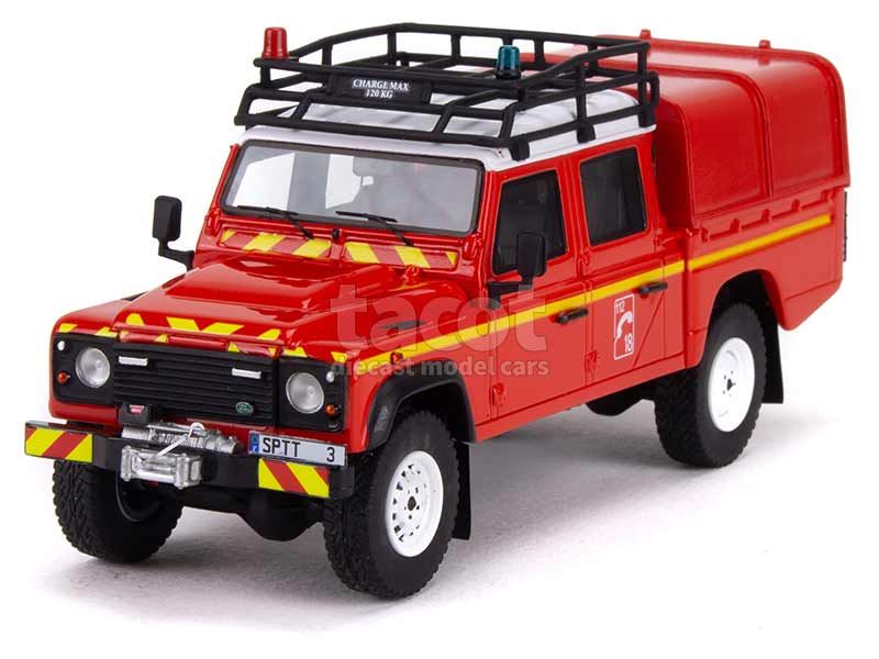 91507 Land Rover Defender 130 SPTT Pompiers