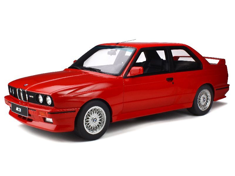 91555 BMW M3/ E30 1986