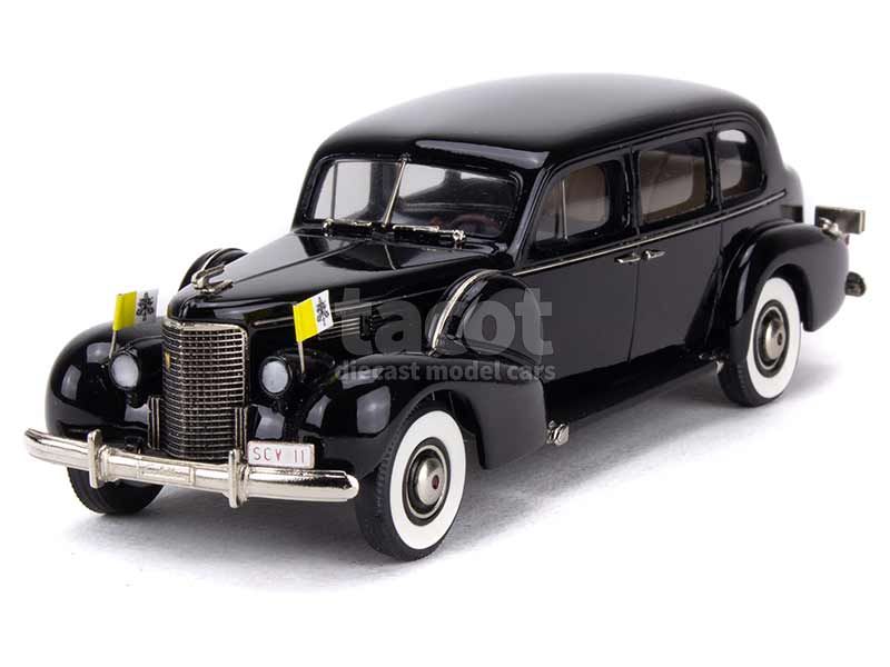 91867 Cadillac 75 Imperial Touring Sedan 1938