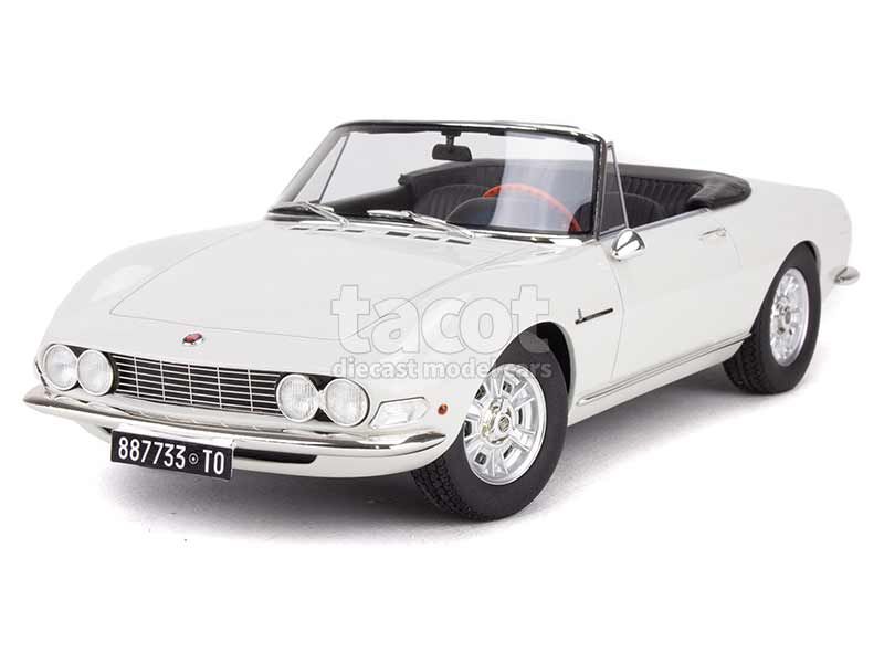 92099 Fiat Dino Spyder 1966