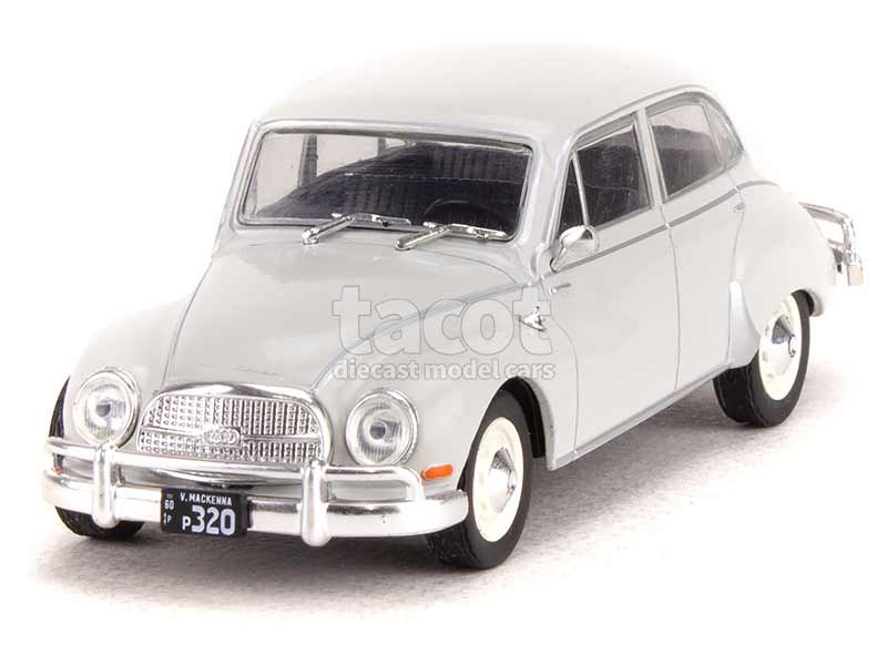 92349 Auto Union 1000 S Argentina 1960