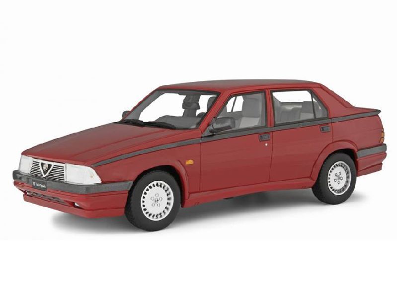 92425 Alfa Romeo 75 2.0 Twin Spark 1987