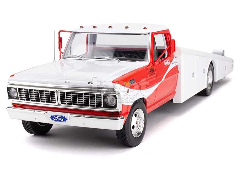 92480 Ford F-350 Ramp Truck AMR 1970