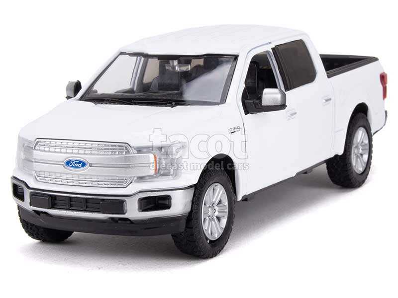 92506 Ford F-150 Lariat Double Cabine 2019