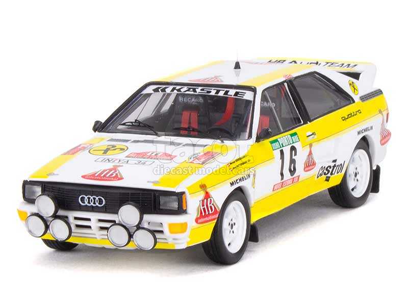 92536 Audi Quattro Rally Portugal 1985