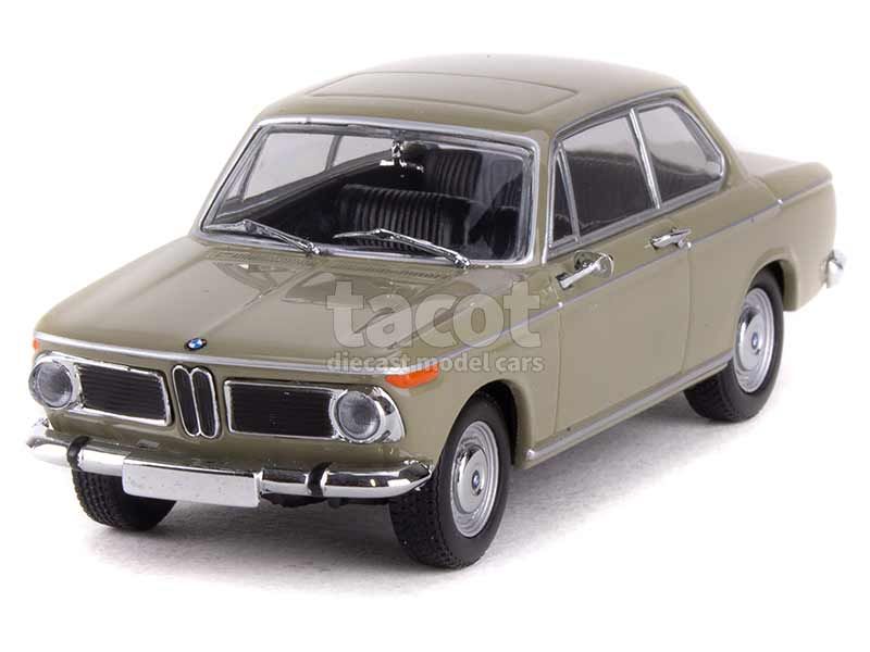 92651 BMW 1600/ E10 1968