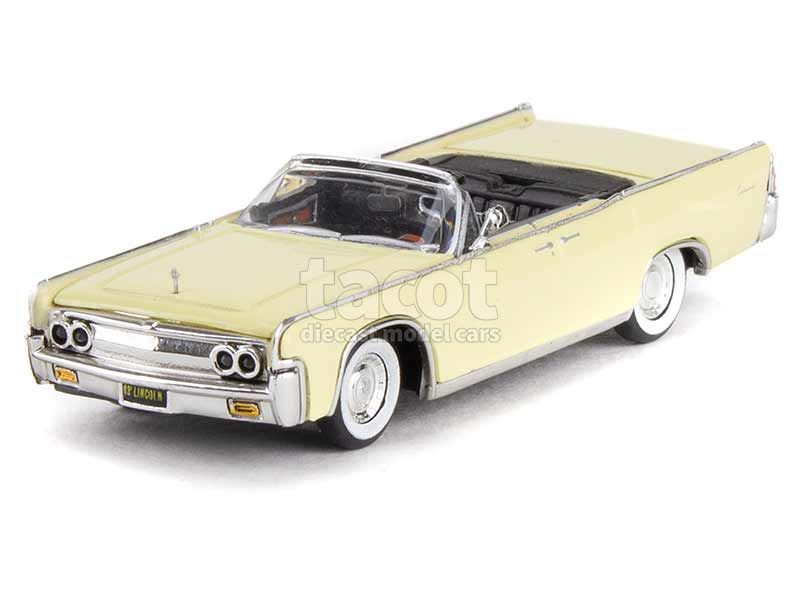 92690 Lincoln Continental 1963