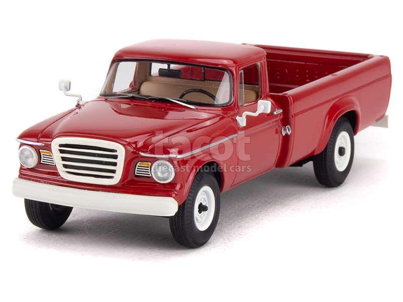 92735 Studebaker Champion Pick-Up 1963