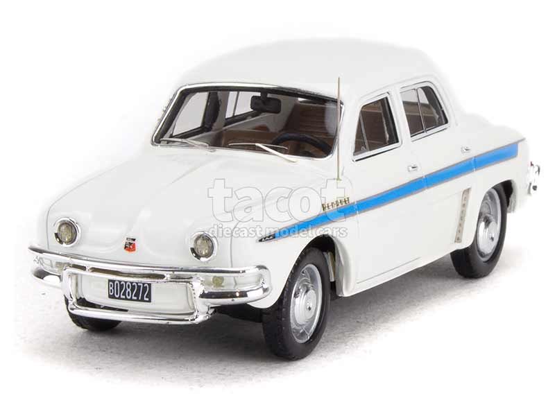 92743 Renault Dauphine IKA Gordini 2A-DV 1964