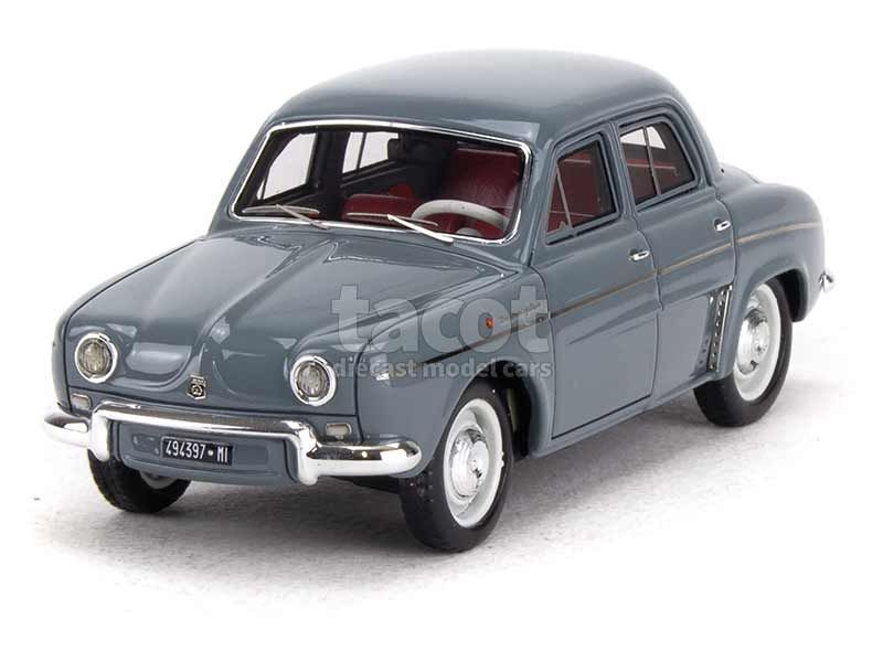 92745 Renault Dauphine Alfa Roméo 1958