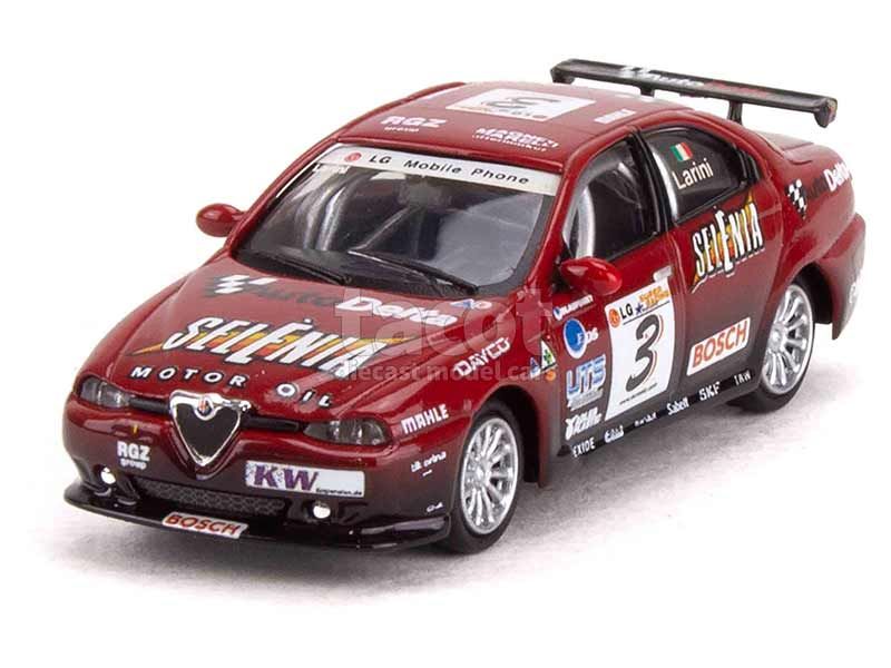 92953 Alfa Romeo 156 GTA ETCC 2003