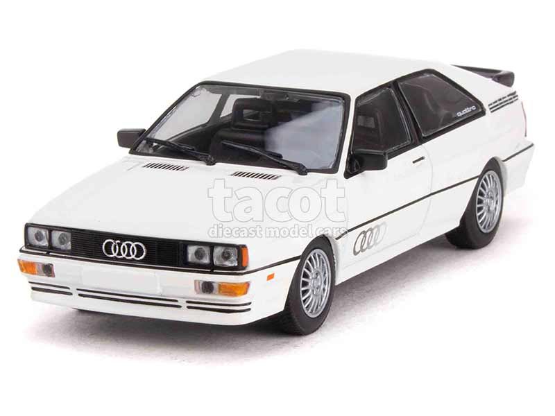93009 Audi Quattro 1980