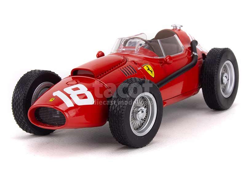 93080 Ferrari 246 F1 Dino GP Italy Monza 1958