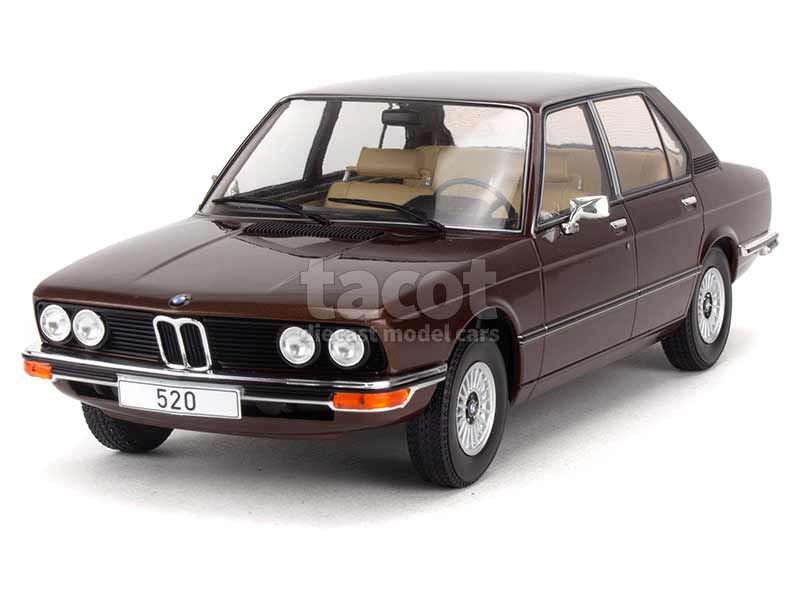 93357 BMW 520/ E12 1974