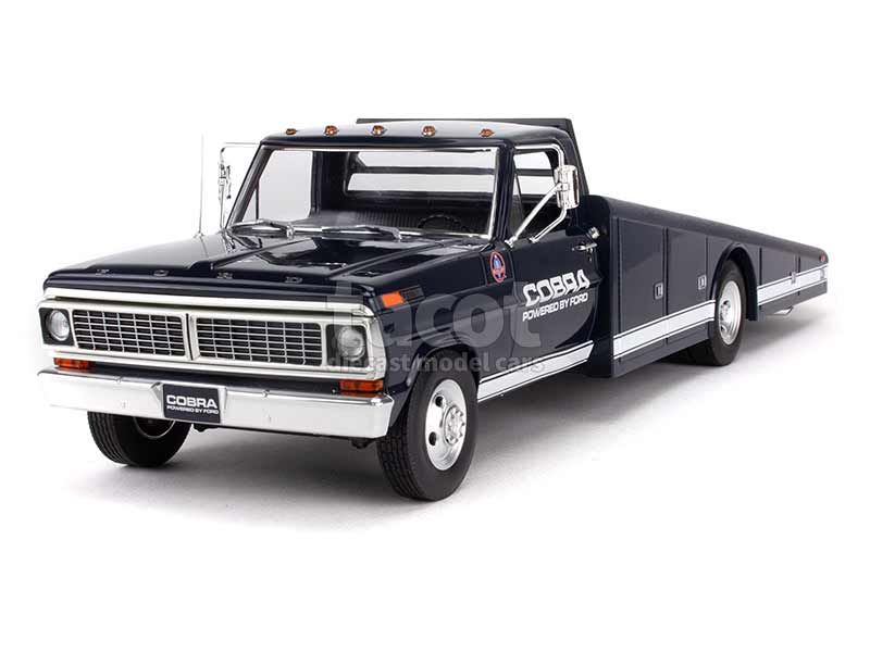 93711 Ford F-350 Ramp Truck Shelby 1970